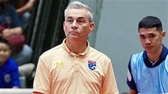 HLV ĐT futsal Thái Lan nói gì sau thất bại cay đắng trước Việt Nam?